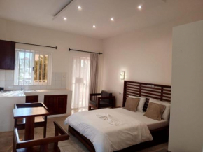 Paradise Beach Appart with Integrated Kitchen in Kribi